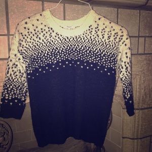 Madewell sweater
